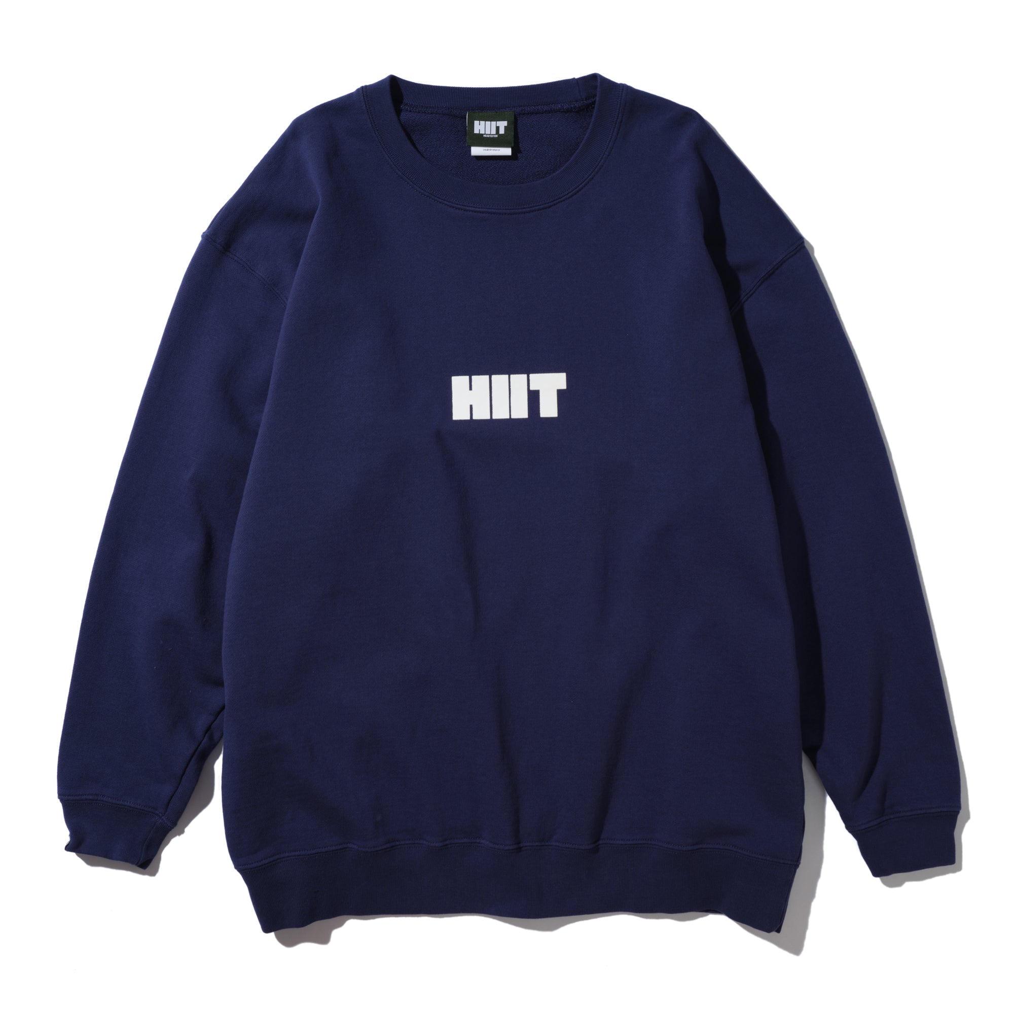 CREW SWEAT / NAVY