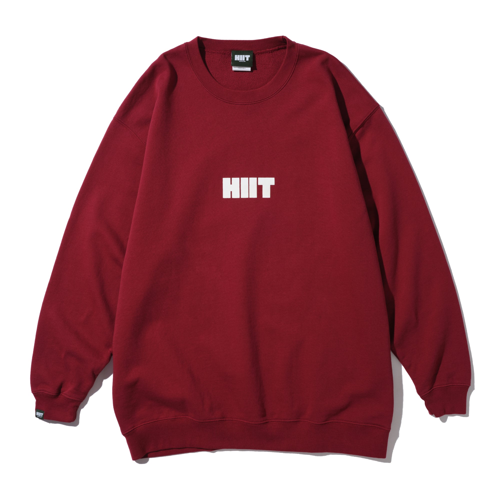 CREW SWEAT / WINE