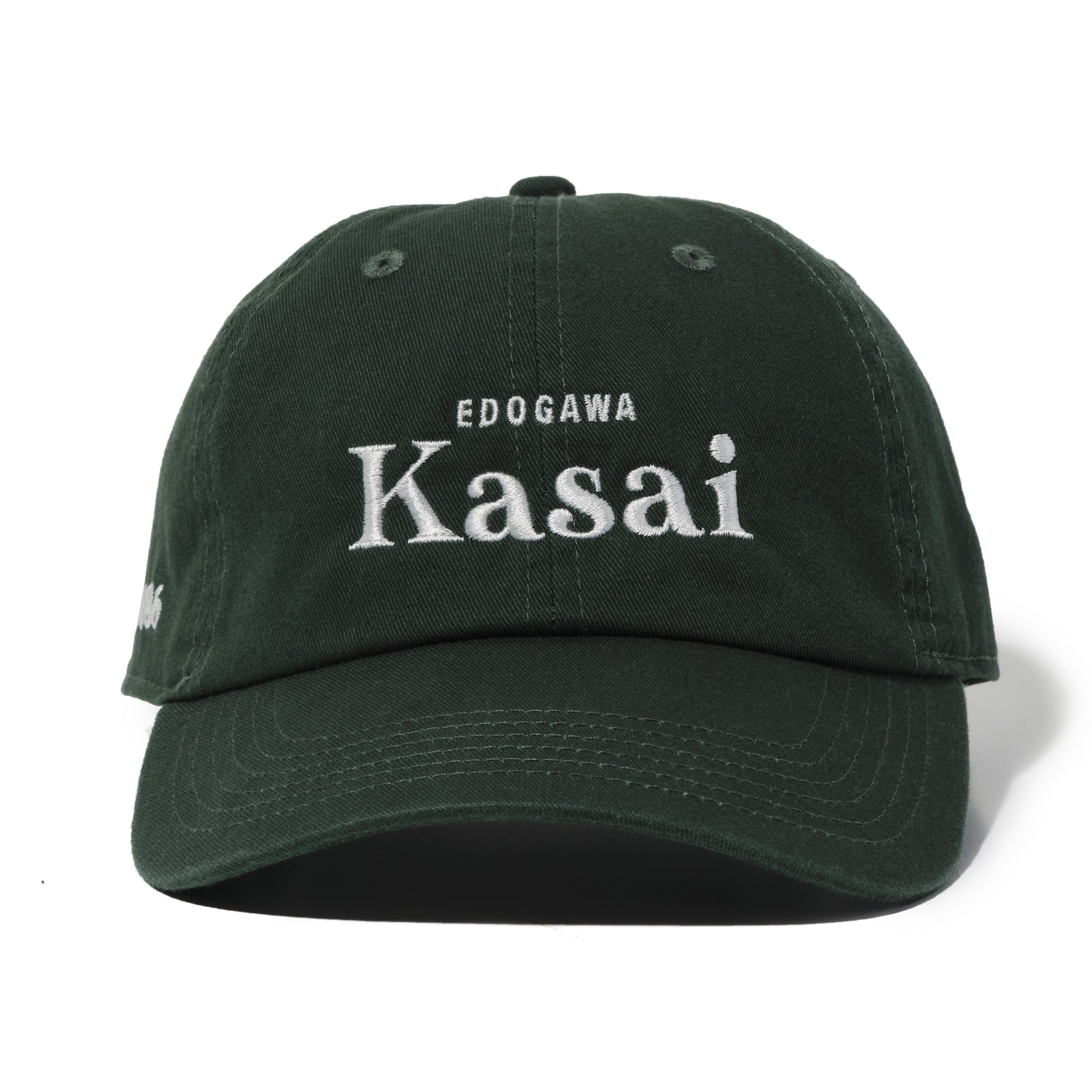 LOCALS CAP (KASAI) / GREEN – HIIT TOKYO