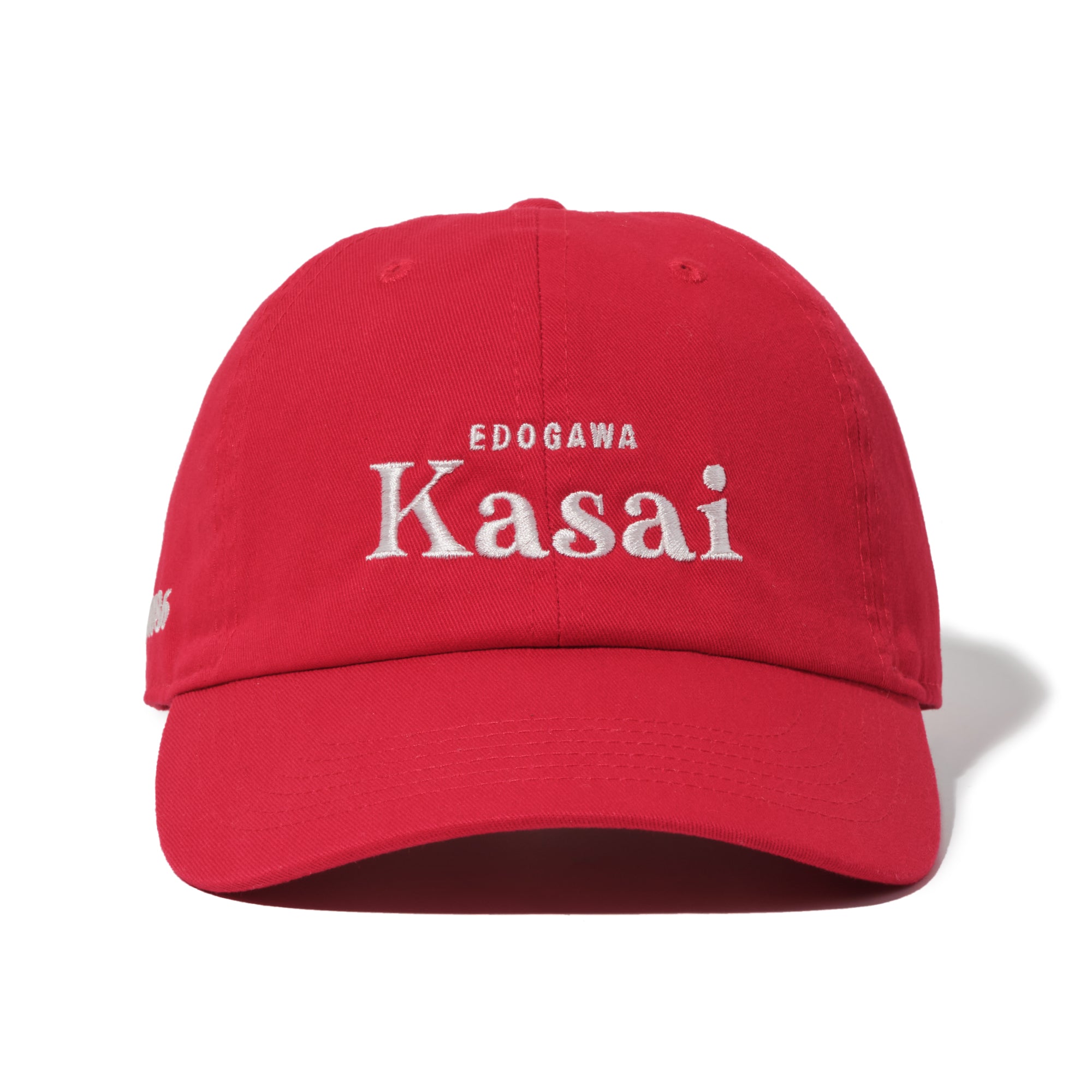 LOCALS CAP (KASAI) / RED – HIIT TOKYO