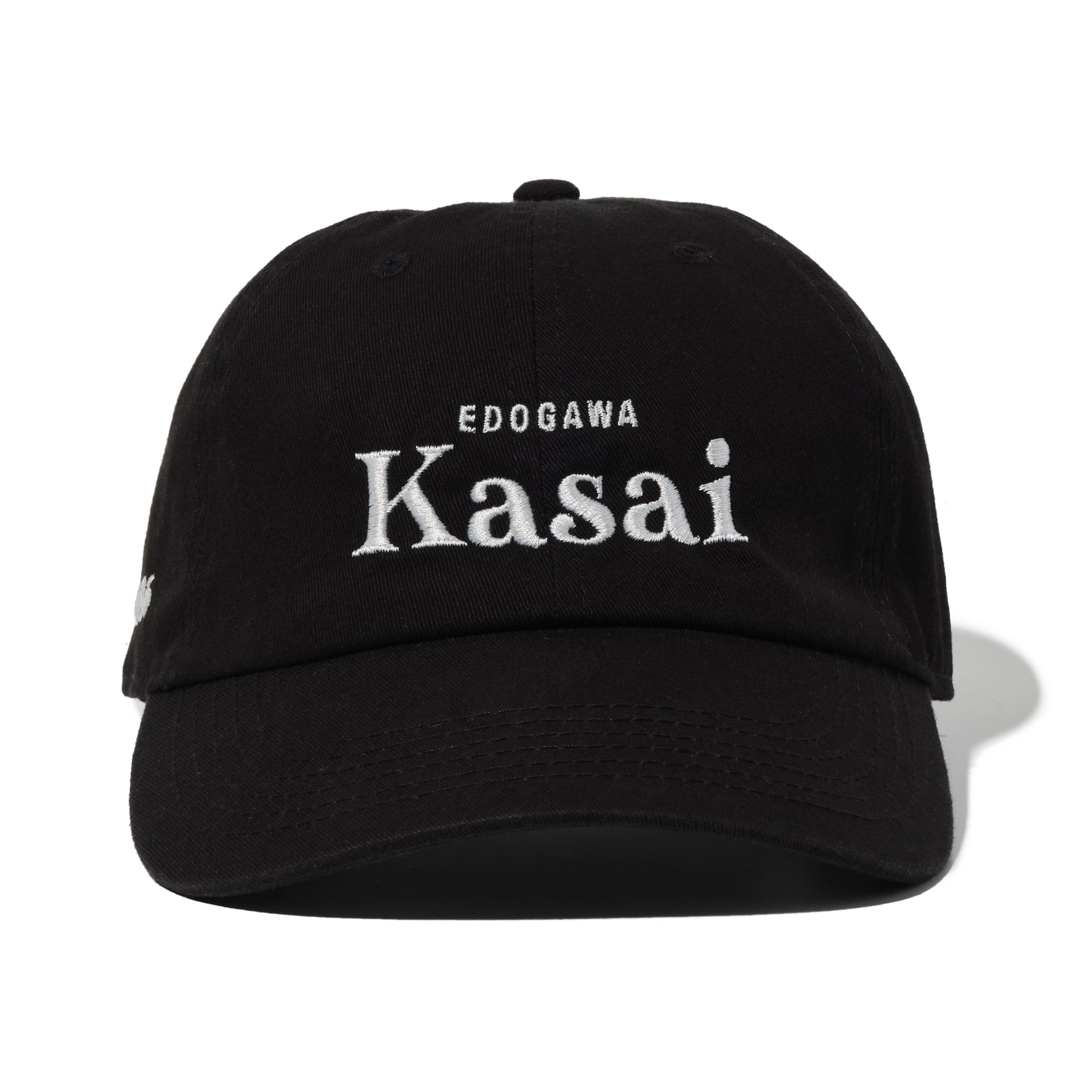 LOCALS CAP (KASAI) / BLACK – HIIT TOKYO