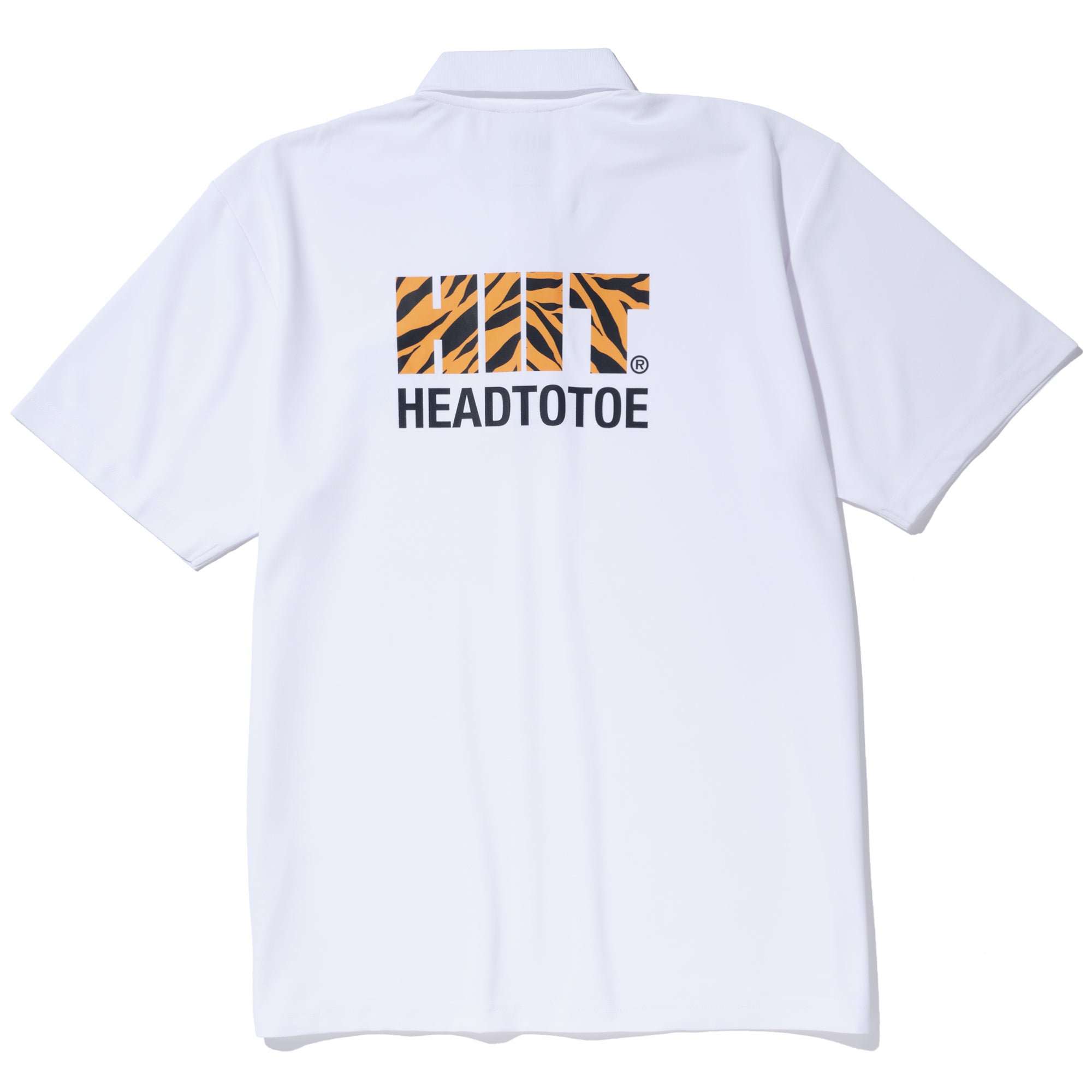【完売品】新品 HⅡT SS POLO / TIGER XLサイズ SS POLO / TIGER – HIIT TOKYO