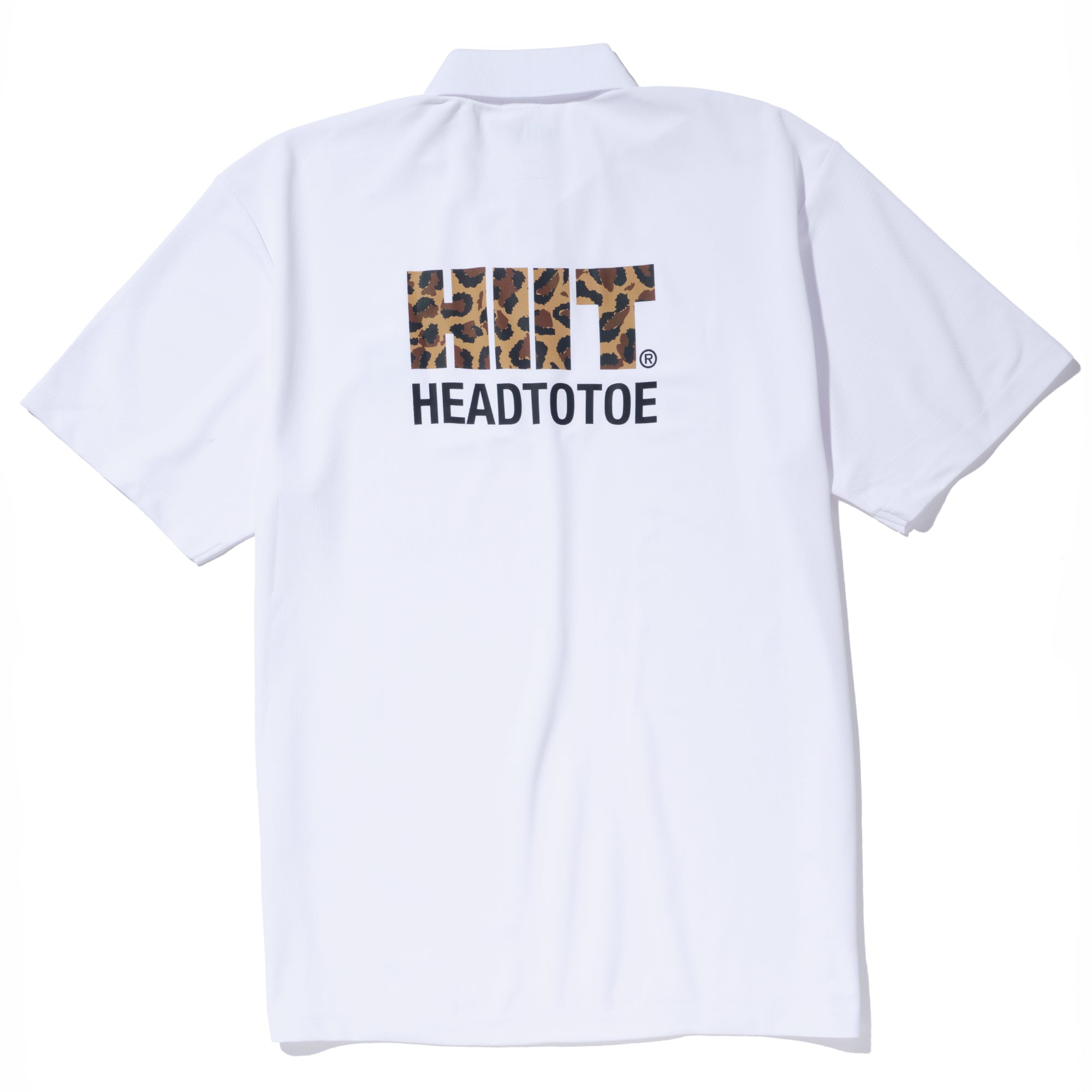 SS POLO / LEOPARD – HIIT TOKYO