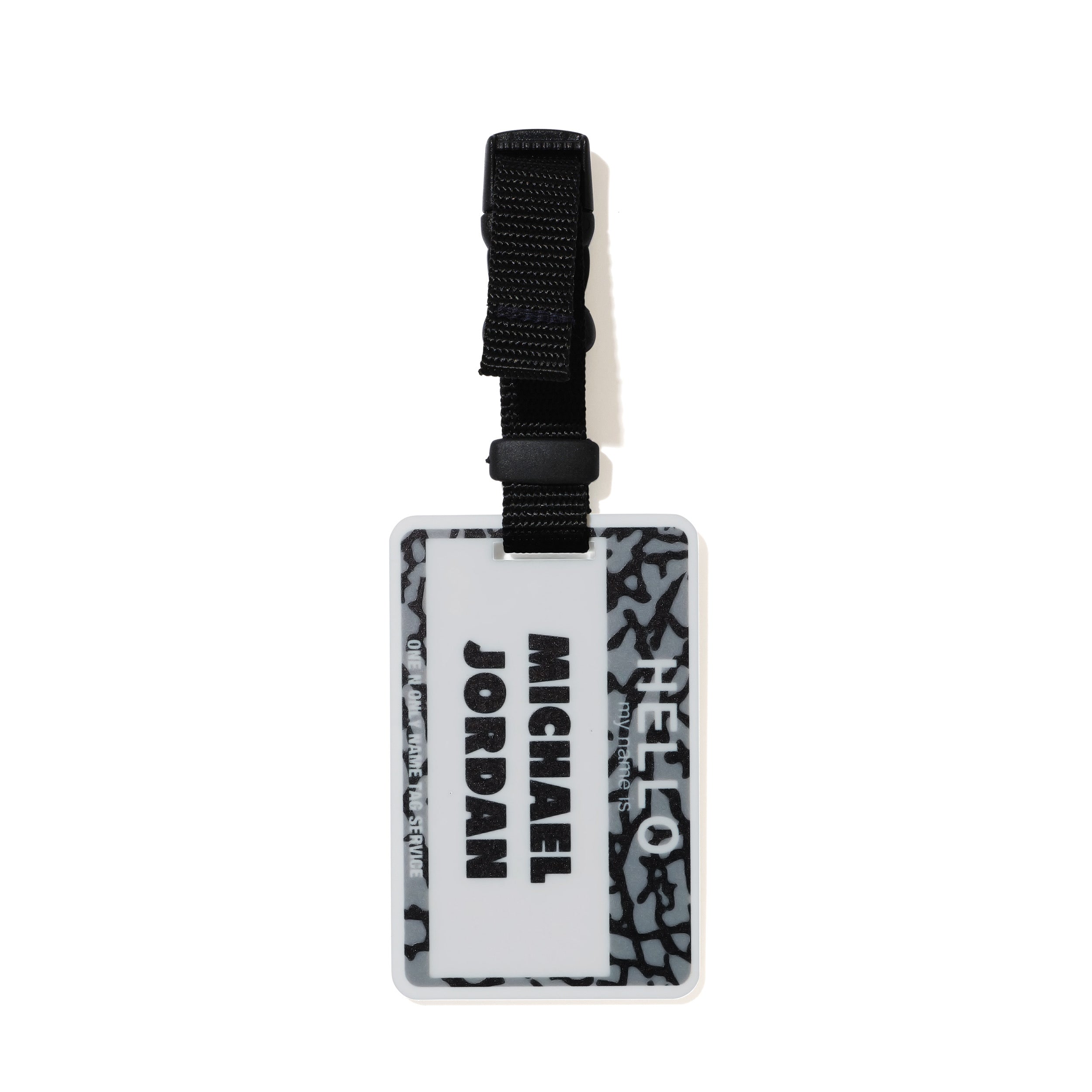 ラウンド用品・アクセサリー HIIT HEAD TO TOE name tag NAME TAG [GREEN] – HIIT TOKYO