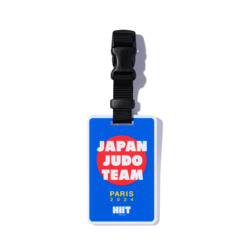 PARIS OLYMPIC JAPAN JUDO TEAM