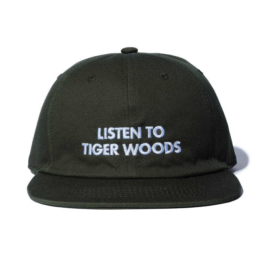 LISTEN TO TW CAP / GREEN
