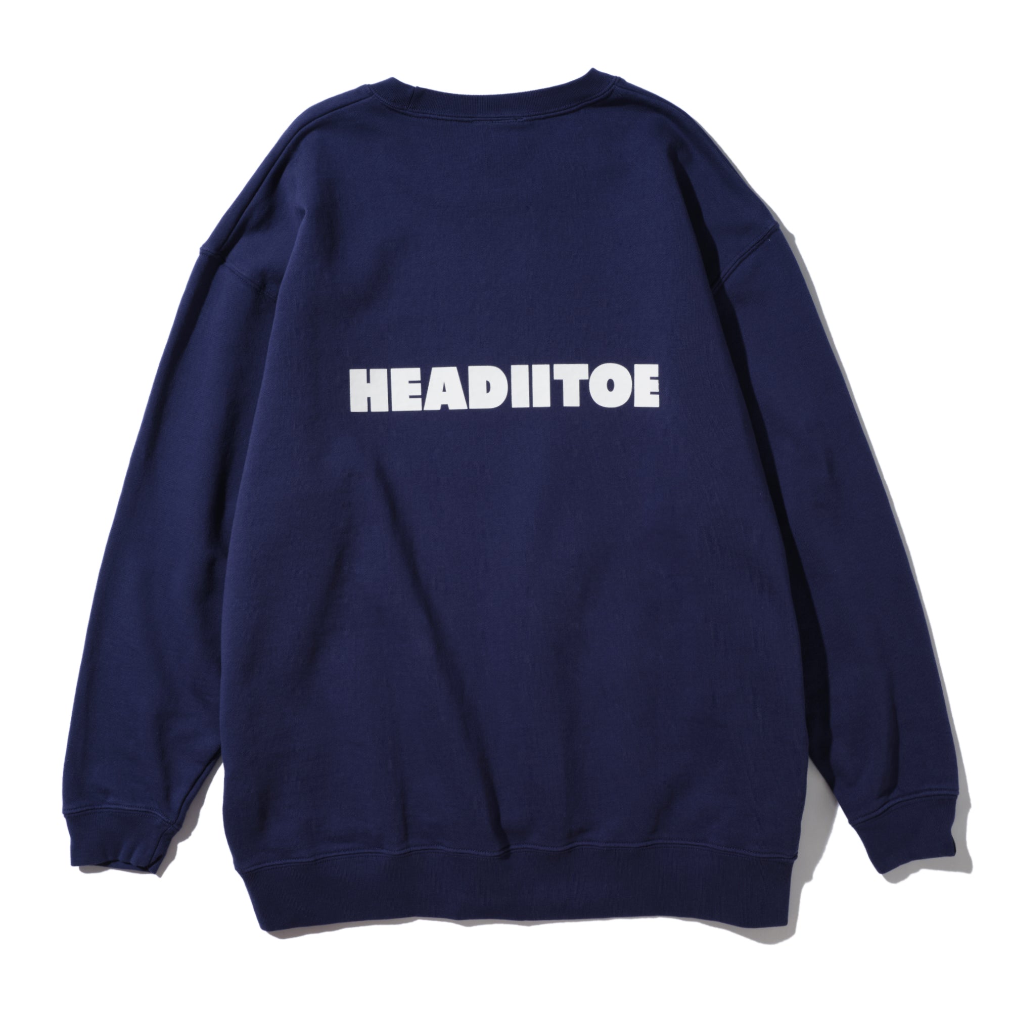 CREW SWEAT / NAVY