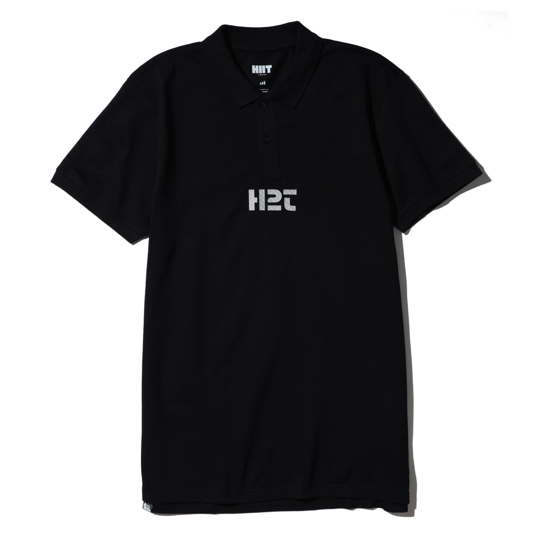 SS POLO / BLACK