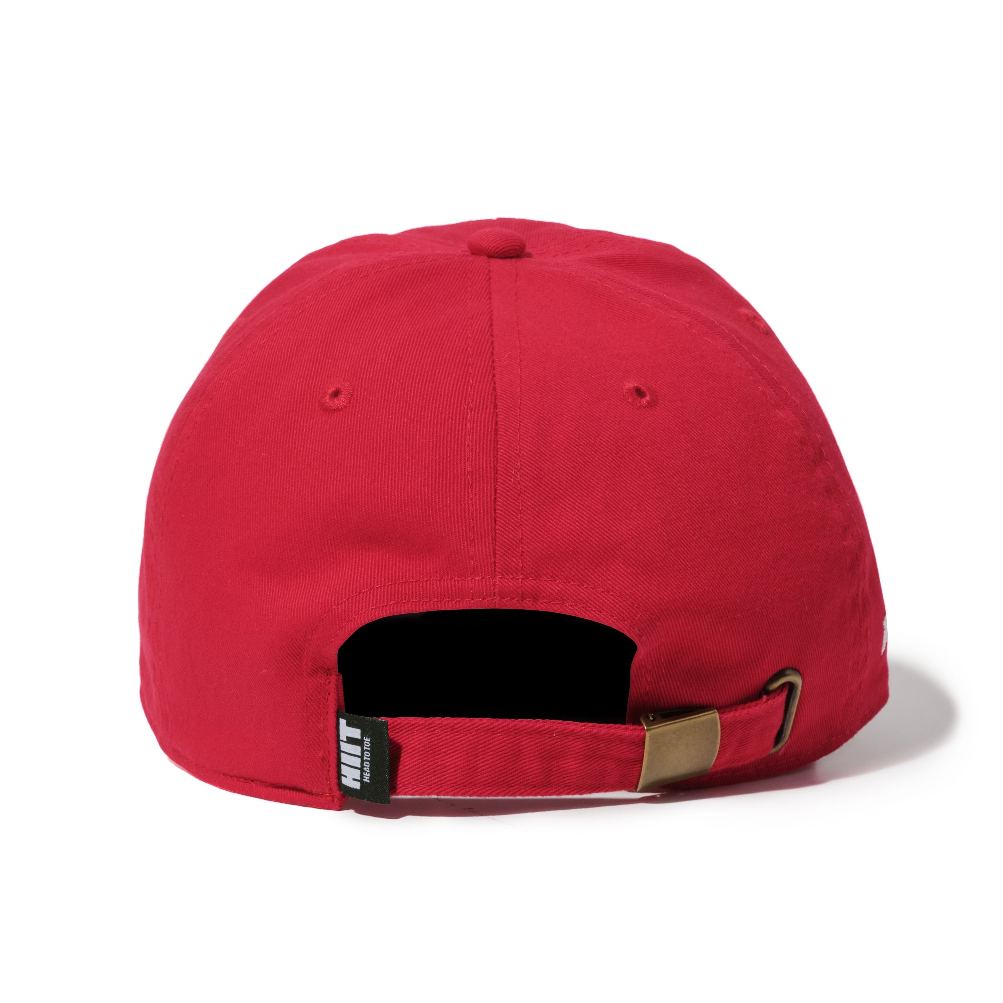 LOCALS CAP (KASAI) / RED – HIIT TOKYO
