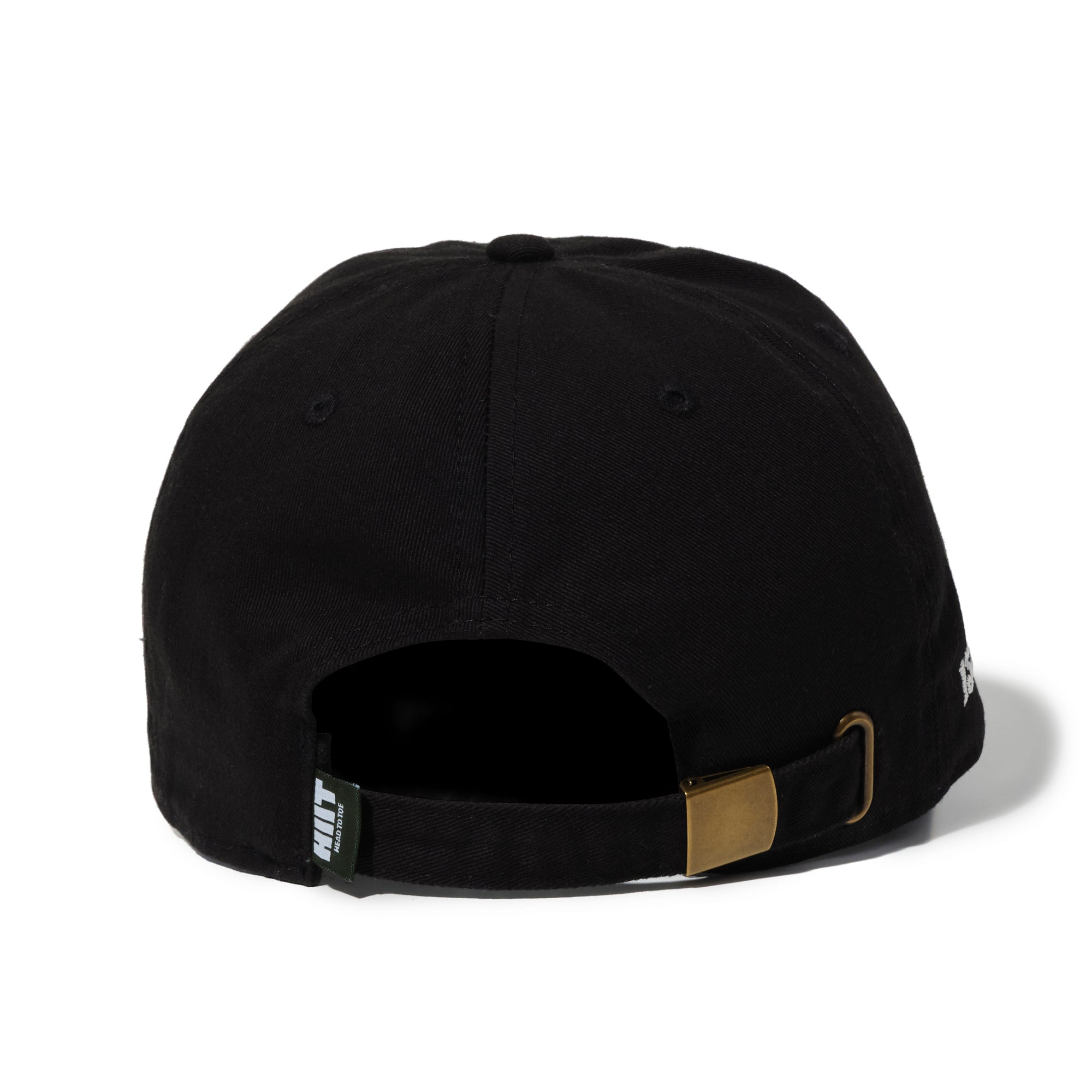 LOCALS CAP (KASAI) / BLACK – HIIT TOKYO