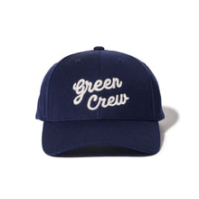 画像をギャラリービューアに読み込む, GREEN CREW CAP / NAVY
