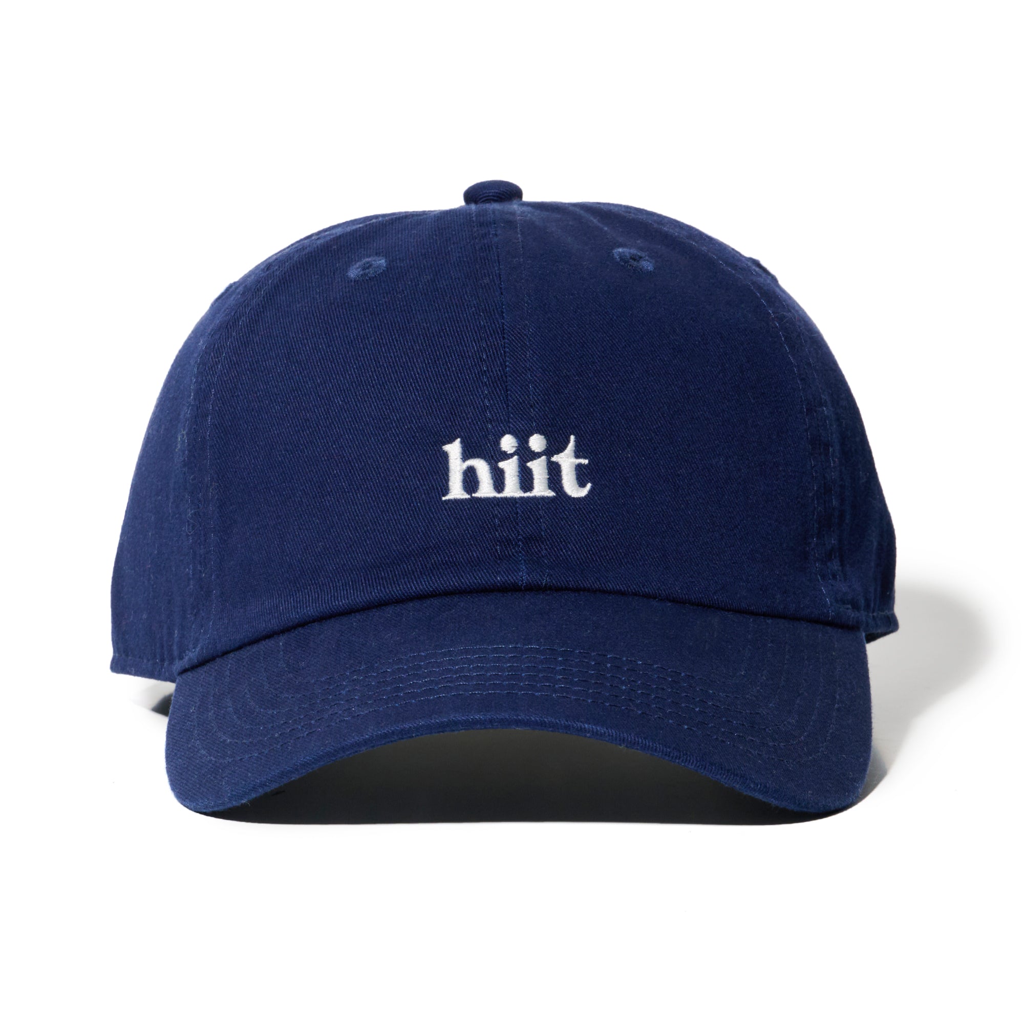 HIIT キャップ　2個セット　ベージュ　ネイビー キャップ BICOLOR DAD CAP 261HCNHーHT02