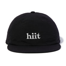 画像をギャラリービューアに読み込む, LOGO NYLON CAP / BLACK
