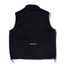 画像をギャラリービューアに読み込む, PACKABLE VEST / BLACK
