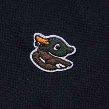 画像をギャラリービューアに読み込む, DUCK &quot;g&quot; POLO / NAVY
