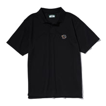 画像をギャラリービューアに読み込む, DUCK &quot;g&quot; POLO / BLACK

