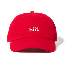 画像をギャラリービューアに読み込む, LOGO CAP (LOW) / RED
