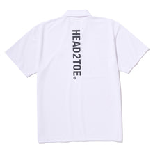 画像をギャラリービューアに読み込む, WPN SS POLO / WHITE.BLACK
