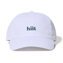画像をギャラリービューアに読み込む, LOGO CAP (LOW) / WHITE
