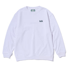 画像をギャラリービューアに読み込む, LIGHT CREW SWEAT / WHITE
