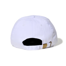 画像をギャラリービューアに読み込む, LOGO CAP (LOW) / WHITE
