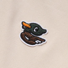 画像をギャラリービューアに読み込む, DUCK &quot;g&quot; POLO / BEIGE
