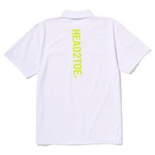 画像をギャラリービューアに読み込む, WPN SS POLO / WHITE.N-YELLOW
