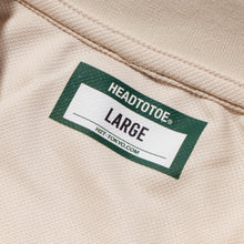 画像をギャラリービューアに読み込む, DUCK &quot;g&quot; POLO / BEIGE
