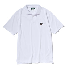 画像をギャラリービューアに読み込む, DUCK &quot;g&quot; POLO / WHITE
