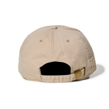画像をギャラリービューアに読み込む, LOGO CAP (LOW) / KHAKI
