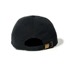 画像をギャラリービューアに読み込む, LOGO CAP (LOW) / BLACK
