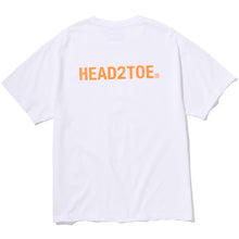 画像をギャラリービューアに読み込む, WPN SS T-SH (6.8oz) / WHITE.N-ORANGE
