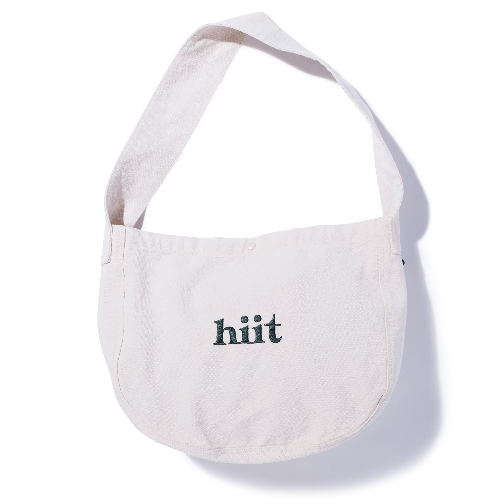 NEWS PAPER BAG / NATURAL – HIIT TOKYO