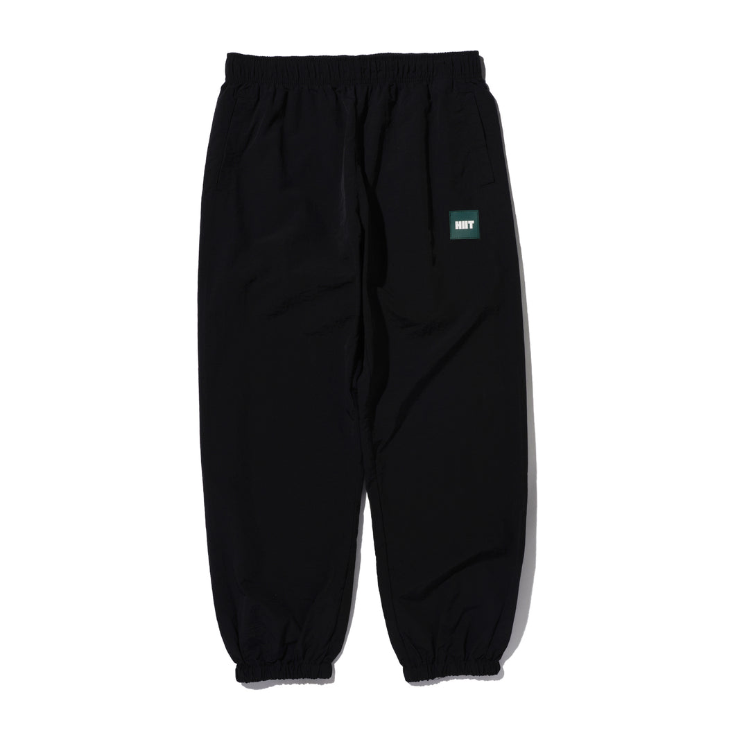 TECH PANTS / BLACK