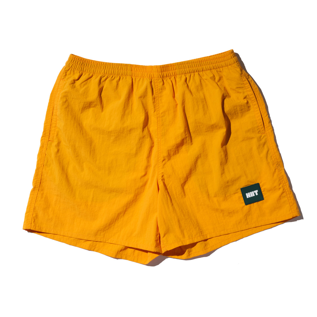 TECH SHORTS / ORANGE