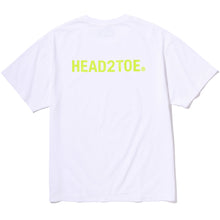 画像をギャラリービューアに読み込む, WPN SS T-SH (6.8oz) / WHITE.N-YELLOW
