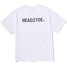 画像をギャラリービューアに読み込む, WPN SS T-SH (6.8oz) / WHITE.BLACK
