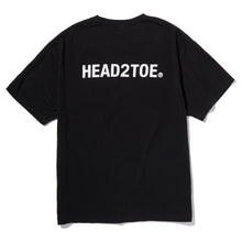 画像をギャラリービューアに読み込む, WPN SS T-SH (6.8oz) / BLACK.WHITE
