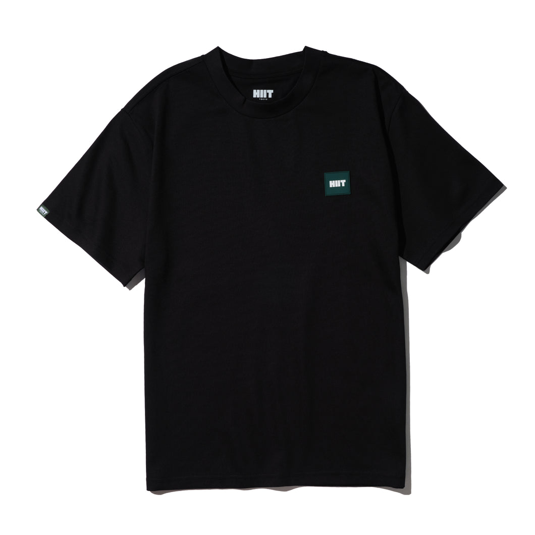 SS T-SH / BLACK