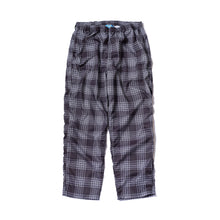 画像をギャラリービューアに読み込む, CHECK BEACH PANTS / BLACK CHECK
