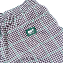 画像をギャラリービューアに読み込む, CHECK BEACH PANTS / GINGHAM CHECK
