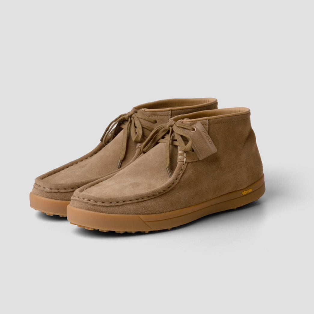 T-time(CAMEL SUEDE)