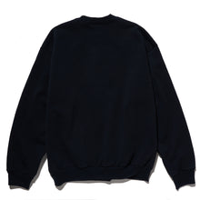 画像をギャラリービューアに読み込む, Crew Sweat Shirts / NAVY
