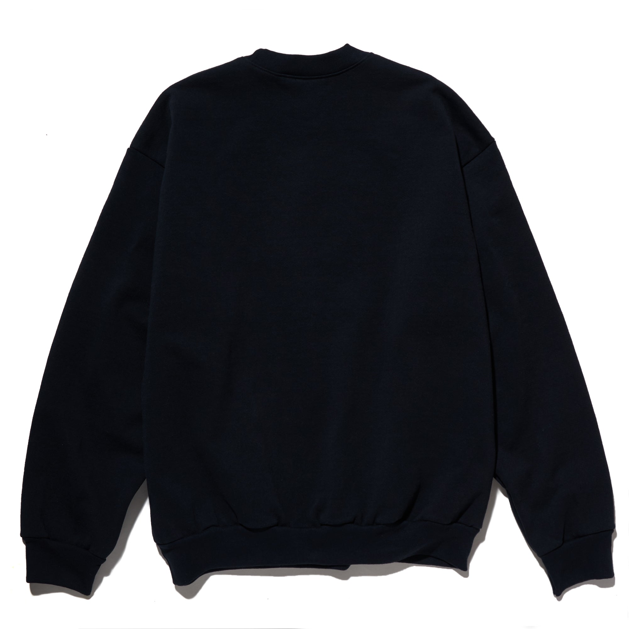 Crew Sweat Shirts / NAVY – HIIT TOKYO