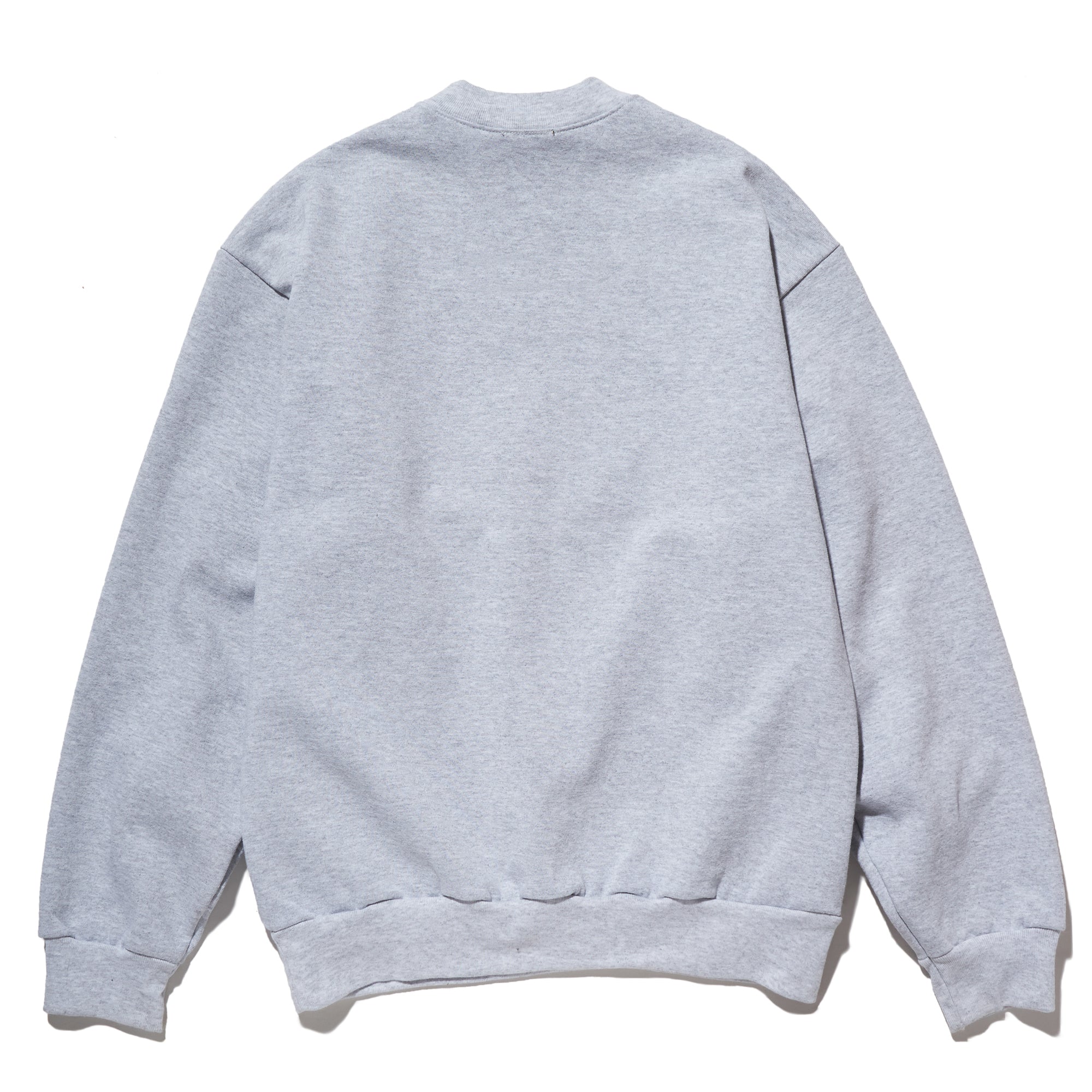 メンズウェア CLUBHAUS HIIT SWEAT H-GRAY XL Crew Sweat Shirts / H-GRAY – HIIT TOKYO